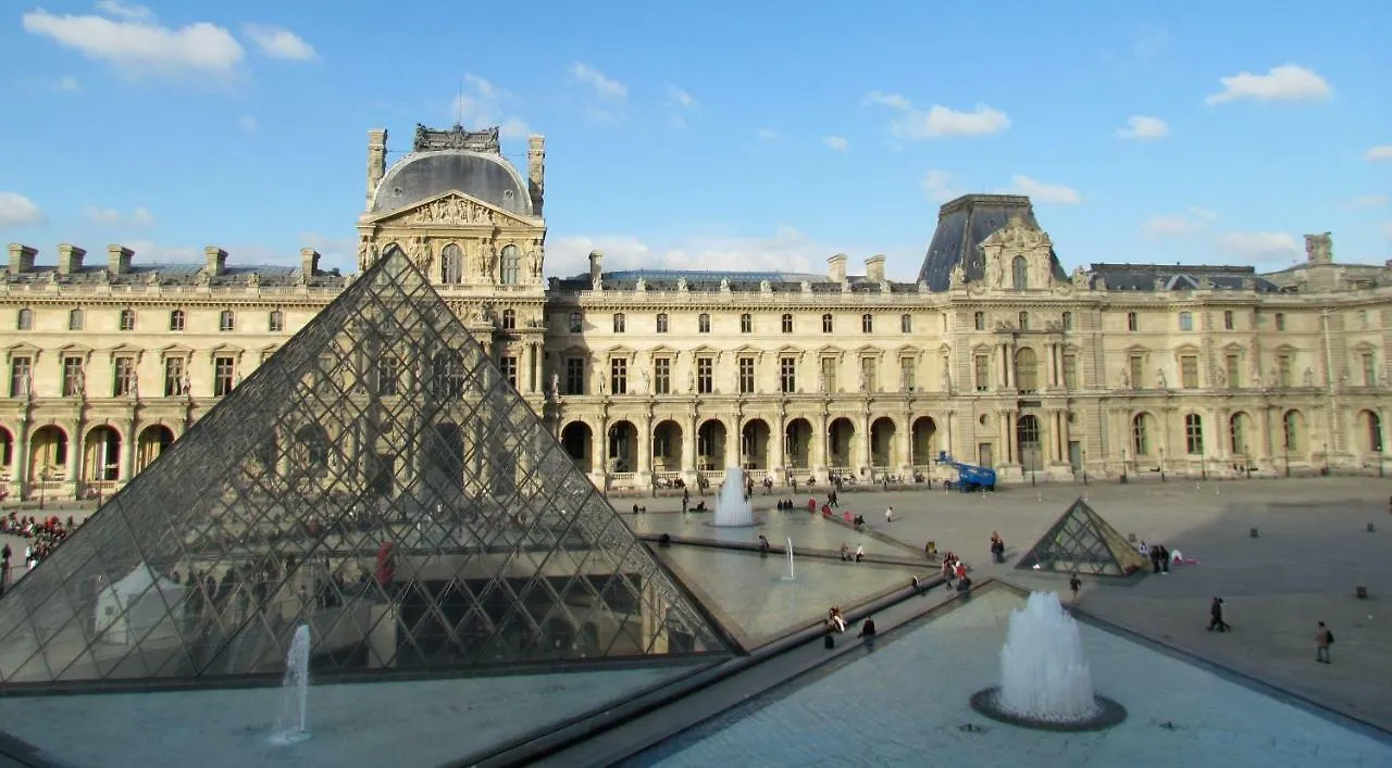 Apartment Nest In Saint-michel