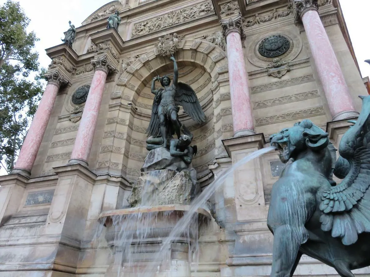 Apartamento Nest In Saint-michel *