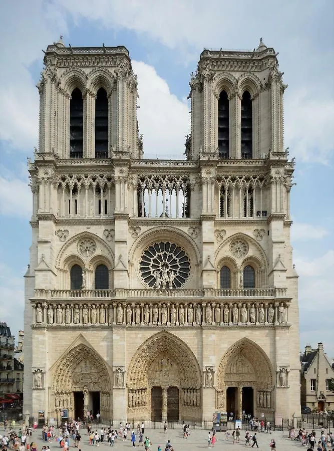 아파트 Nest In Saint-michel *